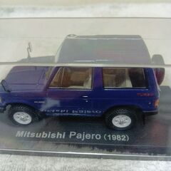 三菱　パジェロミニカー　1982の画像