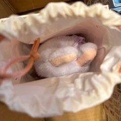 ラブブ　ハブアシート　の画像