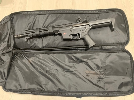 S&G EMG 電動ガン SCW-9 PTW