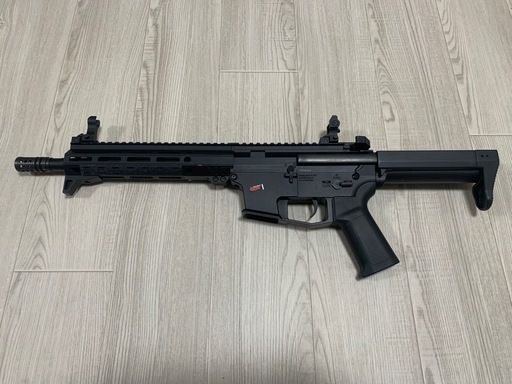 S&G EMG 電動ガン SCW-9 PTW