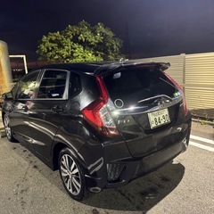 ホンダ　フィットハイブリッド　SSパッケージ　1年車検あり　10万5千キロ　早期取引値下げ可能の画像