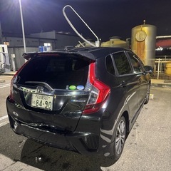 ホンダ　フィットハイブリッド　SSパッケージ　1年車検あり　10万5千キロ　早期取引値下げ可能の画像