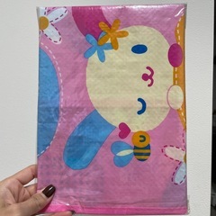 U･SA･HA･NA ピクニックマットの画像