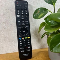 【40H38E】 2020年製Hisense 40型液晶テレビ の画像