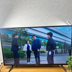 【40H38E】 2020年製Hisense 40型液晶テレビ の画像