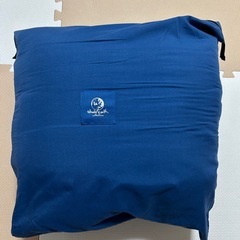 ホールアース（Whole Earth） シュラフ 寝袋 封筒型 WE26DE01の画像