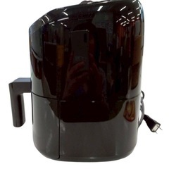 【未使用品】COSORI コソリ ノンフライヤー 電気 2L オイル97%カット 省エネ ミニ 卓上 360°熱風循環の画像