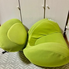 エアリーシェイプ リゾート AIM-FM010 マッサージチェアの画像