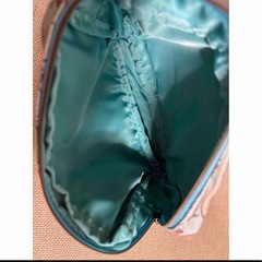 新品未使用　PEANUTS  スヌーピー　ポーチの画像