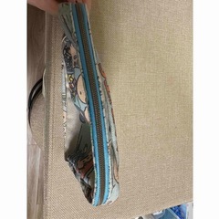 新品未使用　PEANUTS  スヌーピー　ポーチの画像