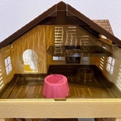 ハムスターハウスセットの画像