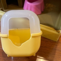 ハムスターハウスセットの画像