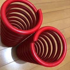 エブリィda64＆da17ダウンサスの画像