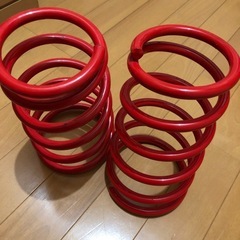 エブリィda64＆da17ダウンサスの画像