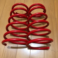 エブリィda64＆da17ダウンサスの画像