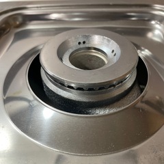 美品　ガスコンロ LPガス用 卓上コンロの画像
