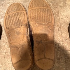 SHIPS デッキシューズの画像