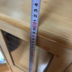 【11/15.16引取り限定】キャビネットの画像