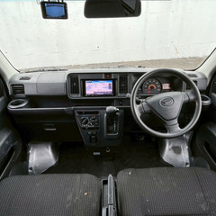 ハイゼットカーゴ660デラックスSAⅢ ハイルーフ 4WD【☆彡提携クレジットご紹介可能☆彡】信用情報に不安があっても大丈夫♪の画像