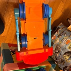 ジャンク汽車の乗り物の画像