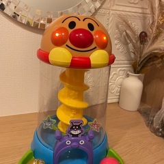 アンパンマン くるコロタワーの画像