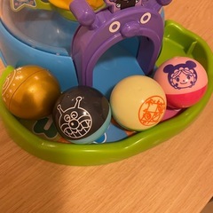 アンパンマン くるコロタワーの画像