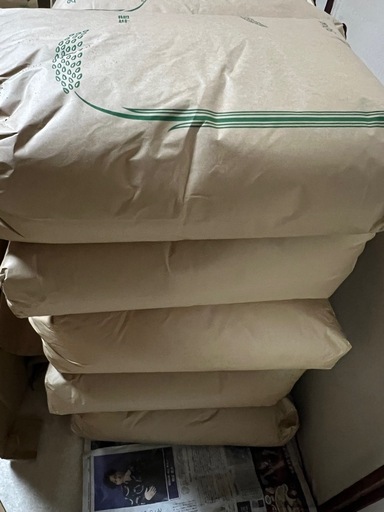 令和6年産ひのりかり30kg