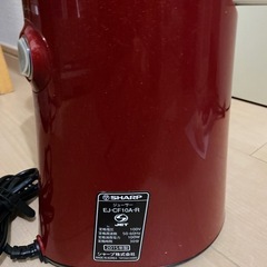 早い者勝ち！低速ジューサーの画像