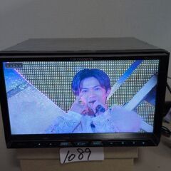 89 動作良好 カロッツェリア Bluetooth AVIC-ZH77の画像