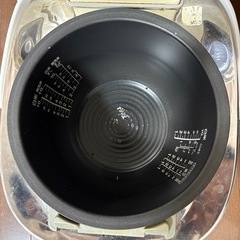 中古炊飯器の画像
