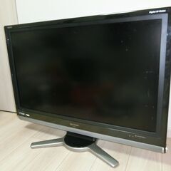 37型テレビ　SHARP　AQUOS　LC-37DS5