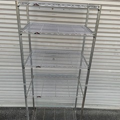 🌟スチールラック②🌟の画像