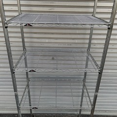 🌟スチールラック②🌟の画像