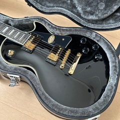 エピフォン　レスポールカスタム
の画像