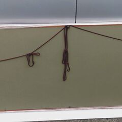 🔴山口市、福沢諭吉の扁額¥3300🔴美術工芸版(複製)🔴墨書「独立自尊是修身」🔴美品の画像