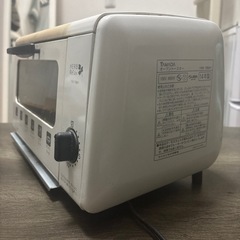 【格安／機能問題なし】オーブントースターの画像