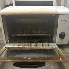 【格安／機能問題なし】オーブントースターの画像
