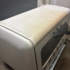 【格安／機能問題なし】オーブントースターの画像