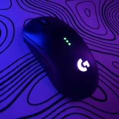 ゲーミングpc、Razerキーボード、GProマウスの3点
セットの画像