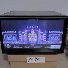 90 動作良好 カロッツェリア Bluetooth AVIC-MRZ09の画像