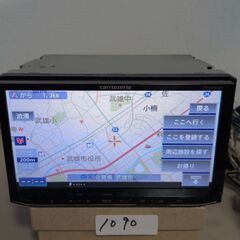 90 動作良好 カロッツェリア Bluetooth AVIC-MRZ09の画像