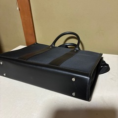 ビジネスバッグの画像