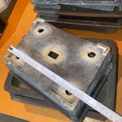 盆栽鉢　　13個まとめ　名入りありの画像