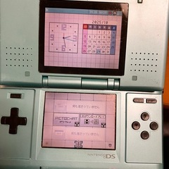 ニンテンドーDS【ジャンク】の画像