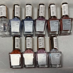 キャンメイク マニキュアの画像