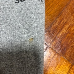 JERZEES グレー スウェットパンツの画像