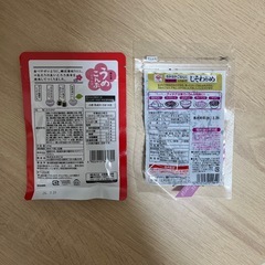 ふりかけ 2つセットの画像