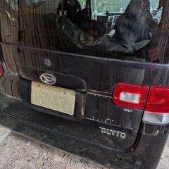 ダイハツ　タント　ｌ375ｓ 平成22年の画像