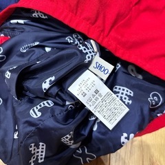 55.アウター100cmの画像