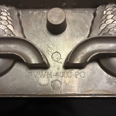 ビタントニオ　たい焼きプレートの画像